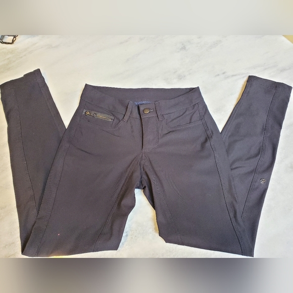 Lululemon Rare Women's Black Urbanite Pants - Picture 5 of 14